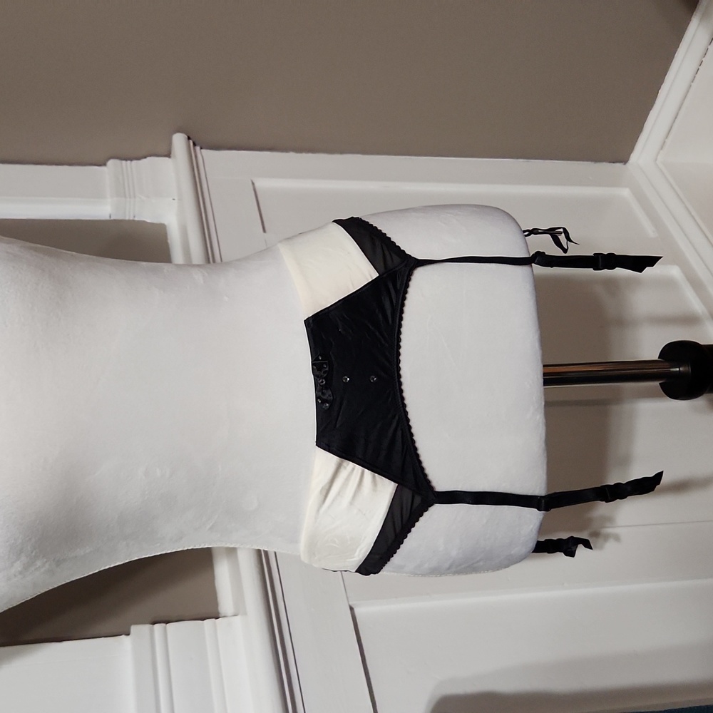 New Victoria Secret Tuxedo Lingerie